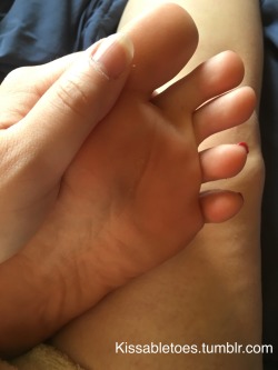 Sexy Female Feet