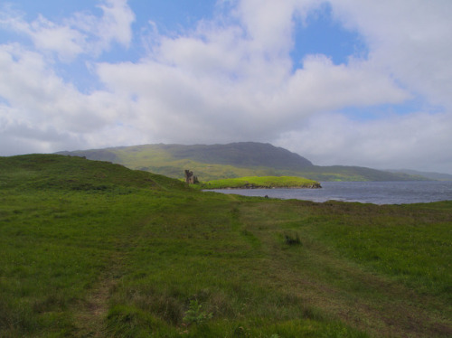 Sutherland, Scotland by jonas andersson