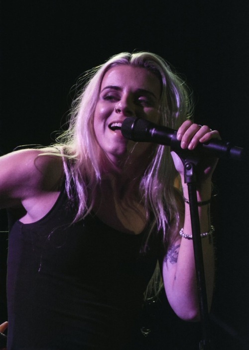 flesh-milk: PVRIS I Music Hall of Williamsburg, Brooklyn