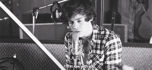 my-teen-quote:  black &amp; white quotes/GIFS