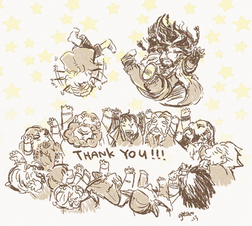 gatarooooo:  I heard today is their last day of shooting…;_; 