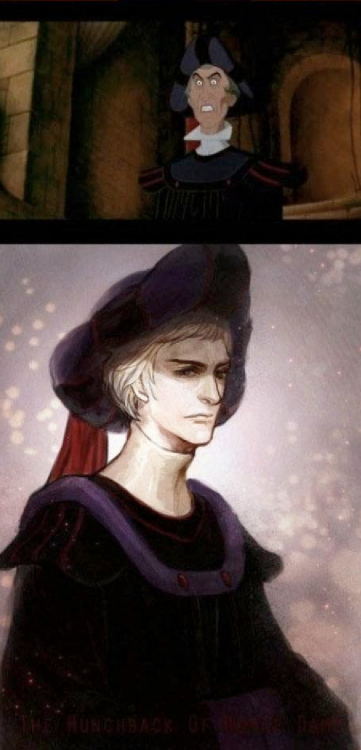 i-need-a-minute:  If Disney Villains Were Beautiful  Source: http://imgur.com/DY6DTxn  