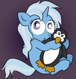 I wrote another pony fic. Technically safe for work, but&hellip; it’s a lot