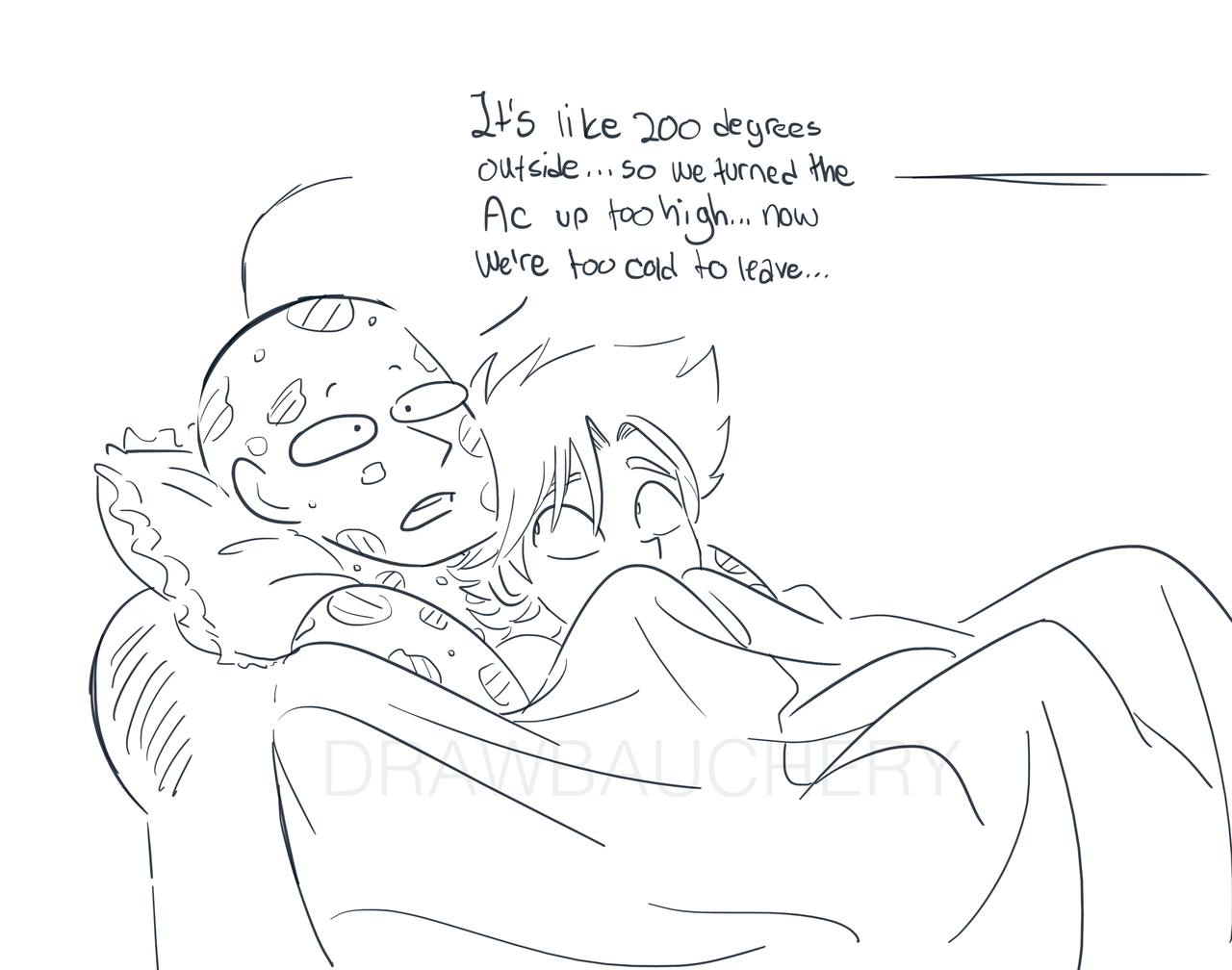 thinking about thor is just a bonus