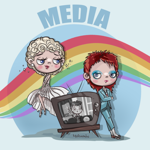 sheep-in-clouds:Media. @gillianaofficial