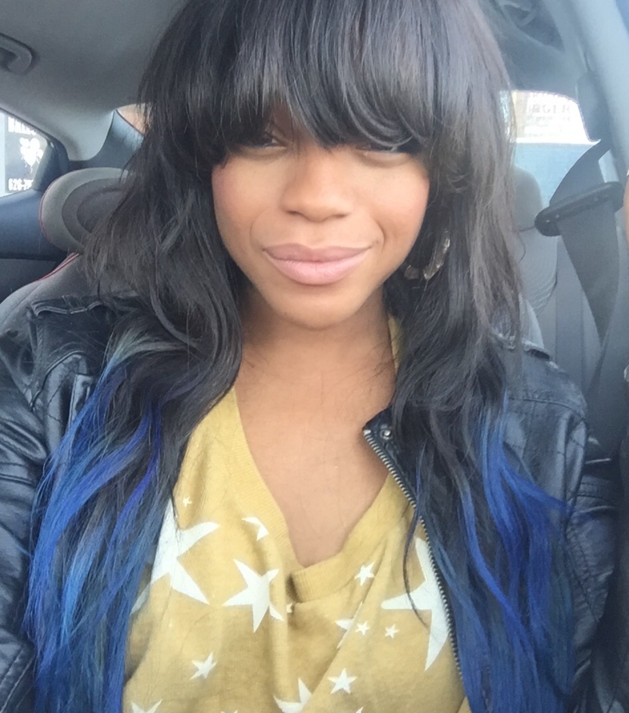 herlovestyle:  Blackout!   Black is the new black!