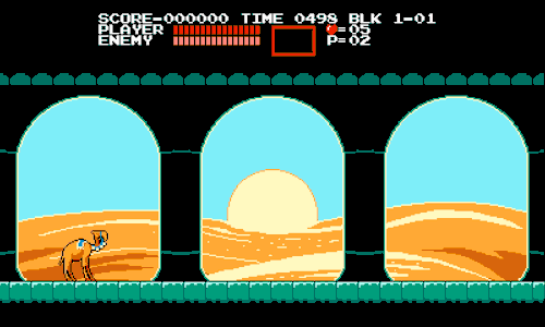 Always been a huge fan of games really faithfully mimic the look of old NES games … so I’ve b