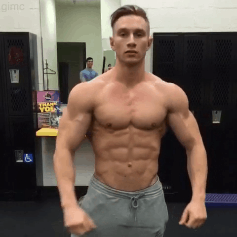 thegymismychurch:  Kevin Lisak