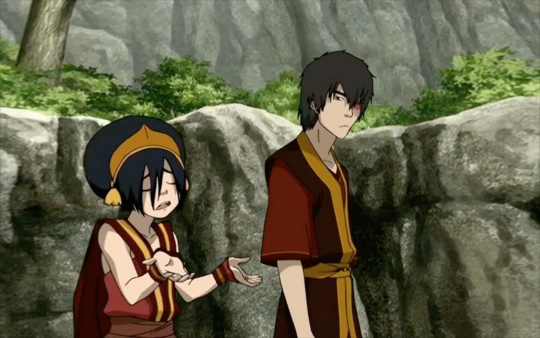 Zuko is Autistic