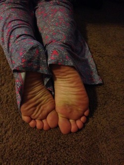 nmy4311:  Those wrinkles soles