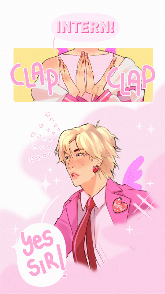 Cupid~ly In Love Chapter 06