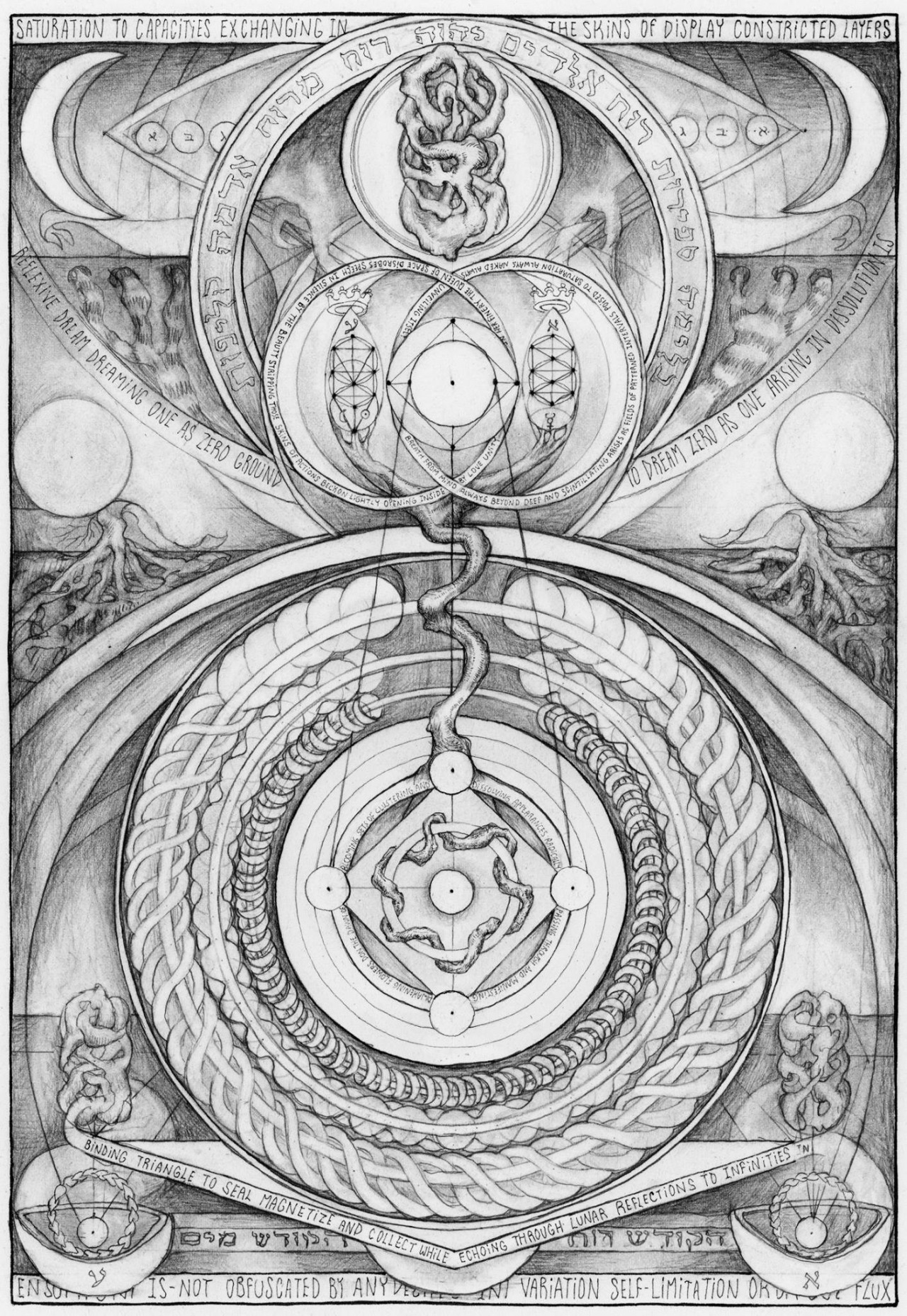 noise-vs-signal:Images for meditation by David Chaim Smith, whose books (e.g. “The