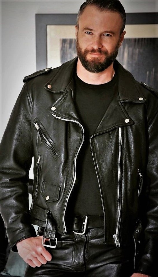 My Favorite Leathermen on Tumblr