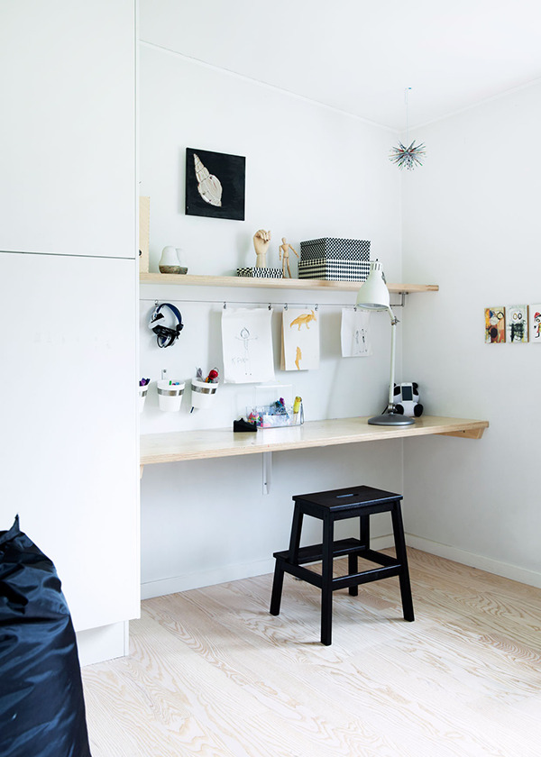 (via Stunning renovation of a family house | my unfinished home)