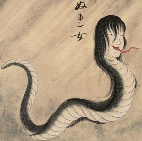 odditiesoflife:  Yokai - Japanese Monsters In the Edo period of sophisticated popular culture (1603-1868), much attention was devoted to Japan’s rich variety of traditional monsters and apparitions, known as yokai. The above yokai are from a work titled