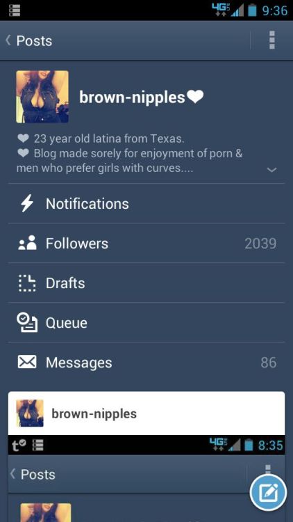 brown-nipples:40 people within an hour? Holy fuck.good job, everyone!  But more of you should follow