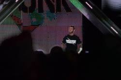 R.V.D, Sheamus, and CM Punk in the same ring! Must have been on hell of a match!