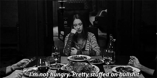 normal people scare me