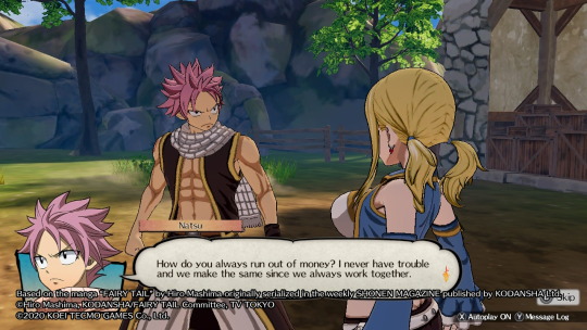 Fairy Tail Game Spoilers Explore Tumblr Posts And Blogs Tumgir