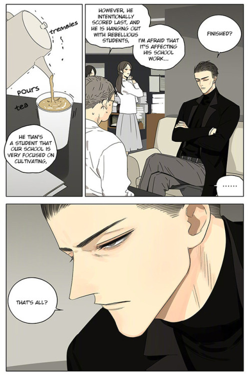 Old Xian update of [19 Days] translated by porn pictures