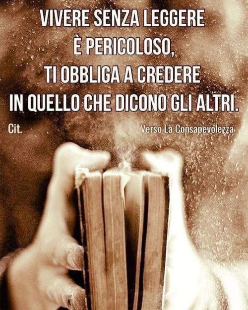 “Vorrei che tutti leggessero, non per diventare letterati o poeti, ma perché nessuno sia più schiavo.”
Gianni Rodari
https://www.instagram.com/p/CddtaNysHhw/?igshid=NGJjMDIxMWI=