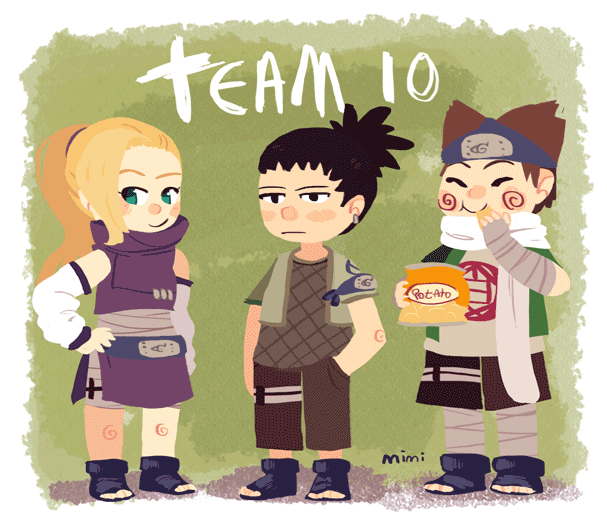 mimiblargh:  so i kinda spent the whole day watching the chunin exam arc and drawing