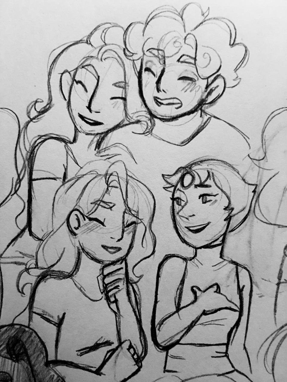 walcraft:   Some older Connie and Steven. It’s my jam right now. 