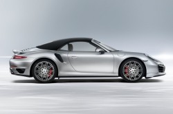 airows:  (via Porsche 2014 911 Turbo Cabriolet « Airows) 