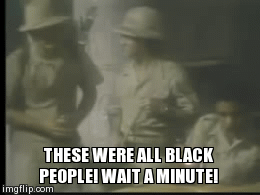 alwaysbewoke:  basically   What really (probably) happened