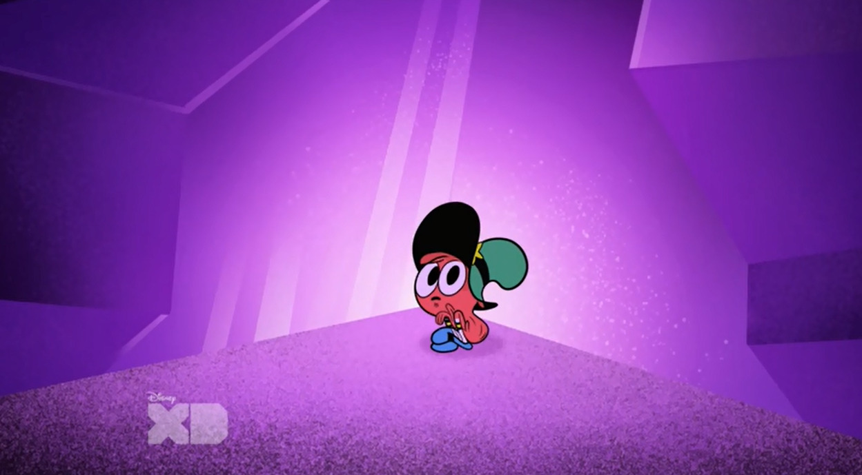 thelittlemermage:   “The helper seeks to help because he knows what it is to be