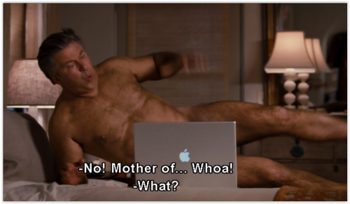 Porn photo taraporcoroas2:Alec Baldwin in movie “It’s