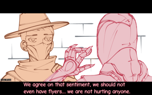 This Is The Result Of Me Scrolling Too Far Down The Ermac (Mortal Kombat) Tag In AO3 XD