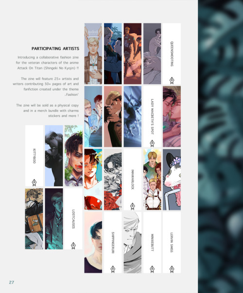 attackonfashionzine: Attack on Fashion is now available for pre-orders! A collection of some of the 
