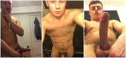 uklads2:  straightsidelads:  getitoutm8:  These are all the pictures I could get online of this sexy motherfucker - if anybody knows anymore details about him contact me please!! All I know is his name is Luke and he’s from Hatfield  Who wouldn’t? 