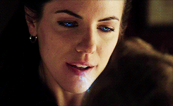 cophines:  Lost Girl Week | Day 3: Favorite fae   &ldquo;I’m not the devil,