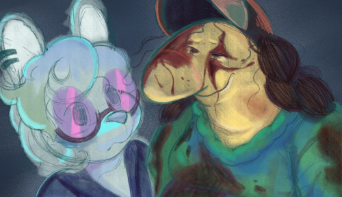 SmilingCreeps AU Belongs To Goopy!!!!