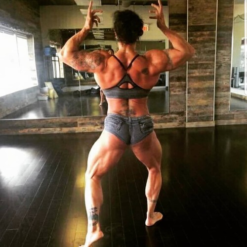 Sexys Muscle Girls