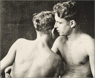 Sex thegayreich: Boyfriend Material - Vintage pictures