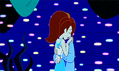 dcomgifs: could it be you were right here beside me and i never knew?