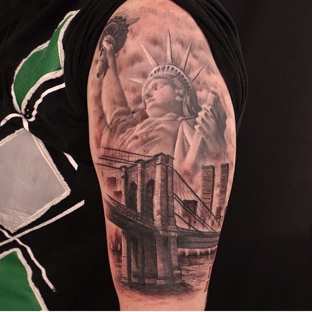 inkfreakz:  Artist: @tylerturnbulltattoo  | www.InkFreakz.com  | #art #artist  #artists