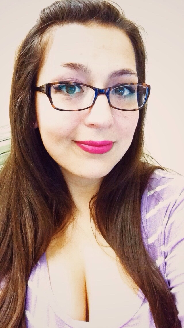 selfiesofrachel:  big boobs :P