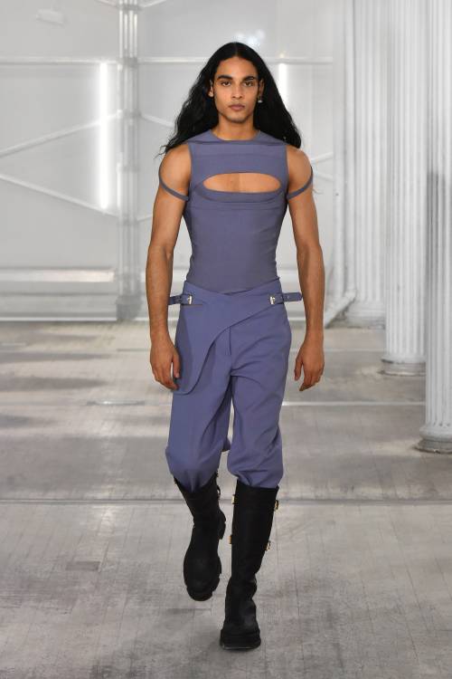 styledbyero:Dion Lee Fall 2021 Ready-to-Wear