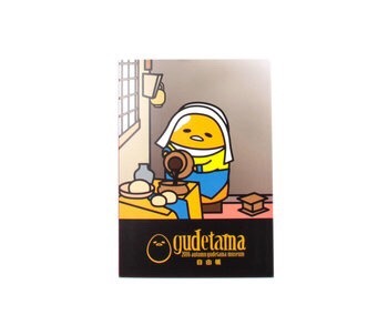 Porn photo fallingtreelogs:  “Gudetama Museum” Collection