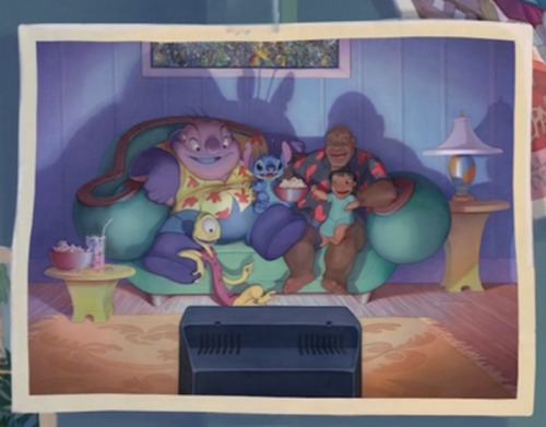 joules-per-second:pipistrellus:i always forget that along with stitch, lilo also gains 2 weird alien dadsand two human dads. if you count. agent bubbles & david. ah. lilo you really scored in that dads department.Lilo is to dads as Steven Universe