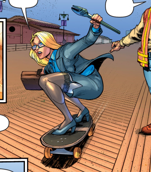 why-i-love-comics:  these are probably my all time favorite pictures of Harley Quinn