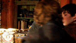 rubyredwisp:  Game of Thrones 3.03 - Walk of PunishmentThere’s a beast in every