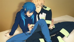 honey-momo:  Uncensored DRAMAtical cumshot, with bonus noizy bunny peen!   