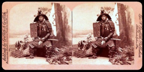 Images of Japan, ca. 1900, by T. Enami.