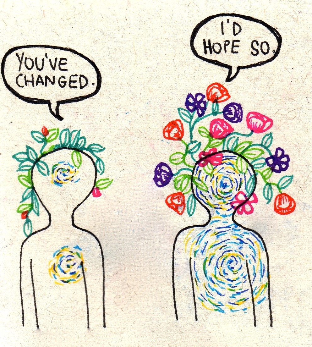 Introvert Problems