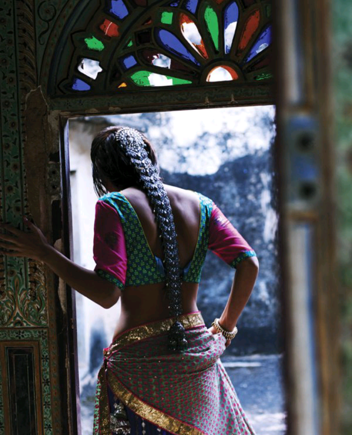 official-kika:  Bikramjit Bose for Harpers Bazaar, India